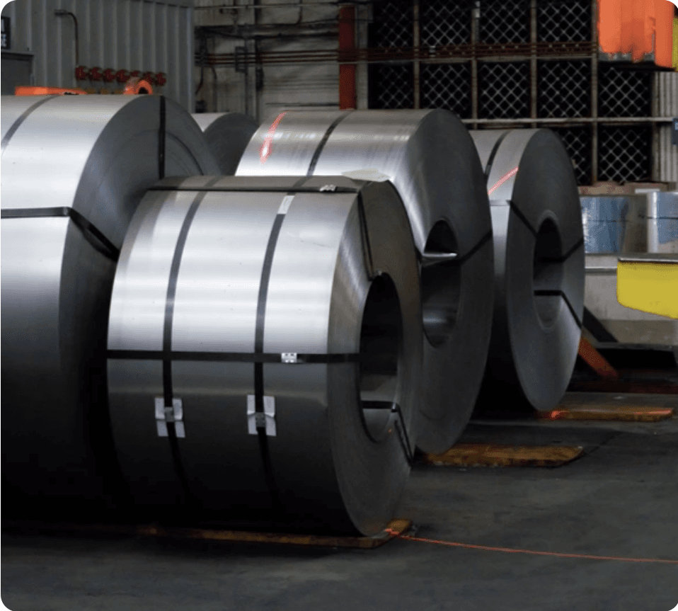 CRC Coils & Sheets gallery 1