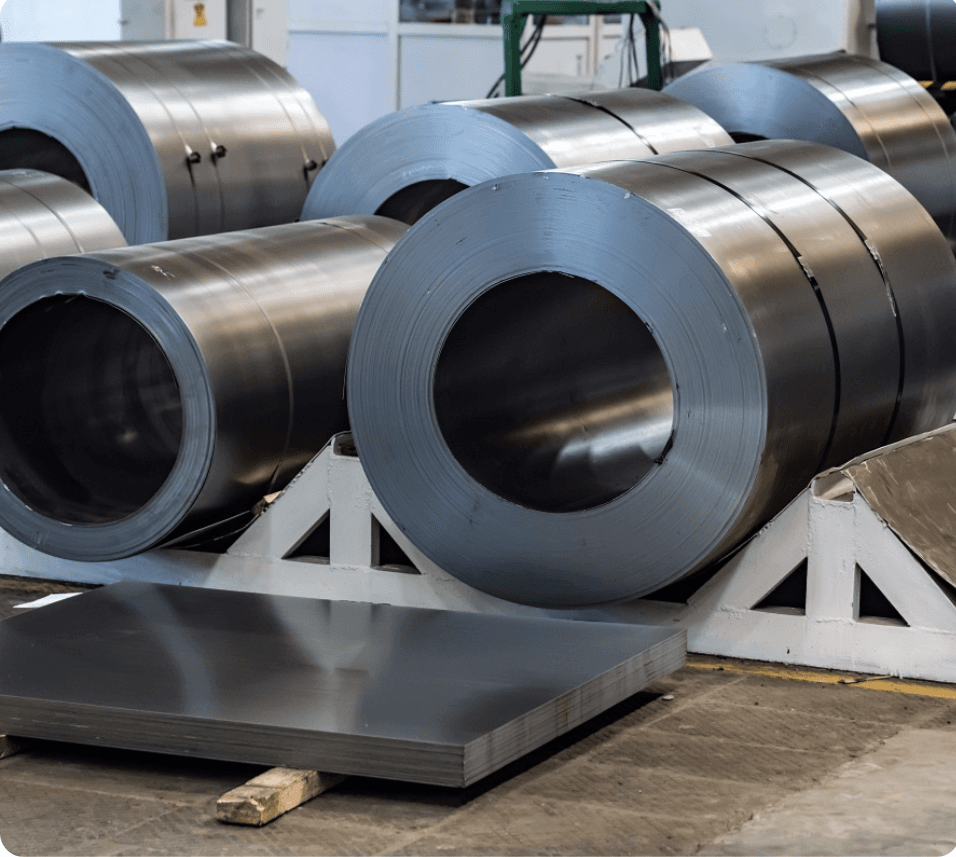CRC Coils & Sheets gallery 3