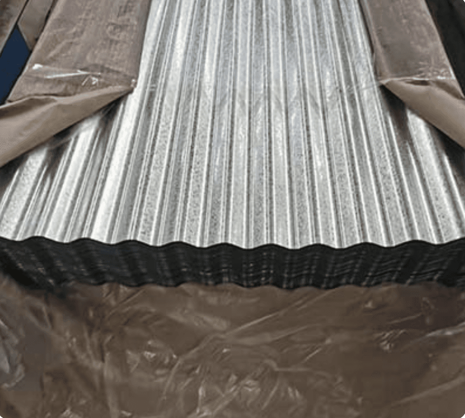 Galvanized Sheets & Coils gallery 3