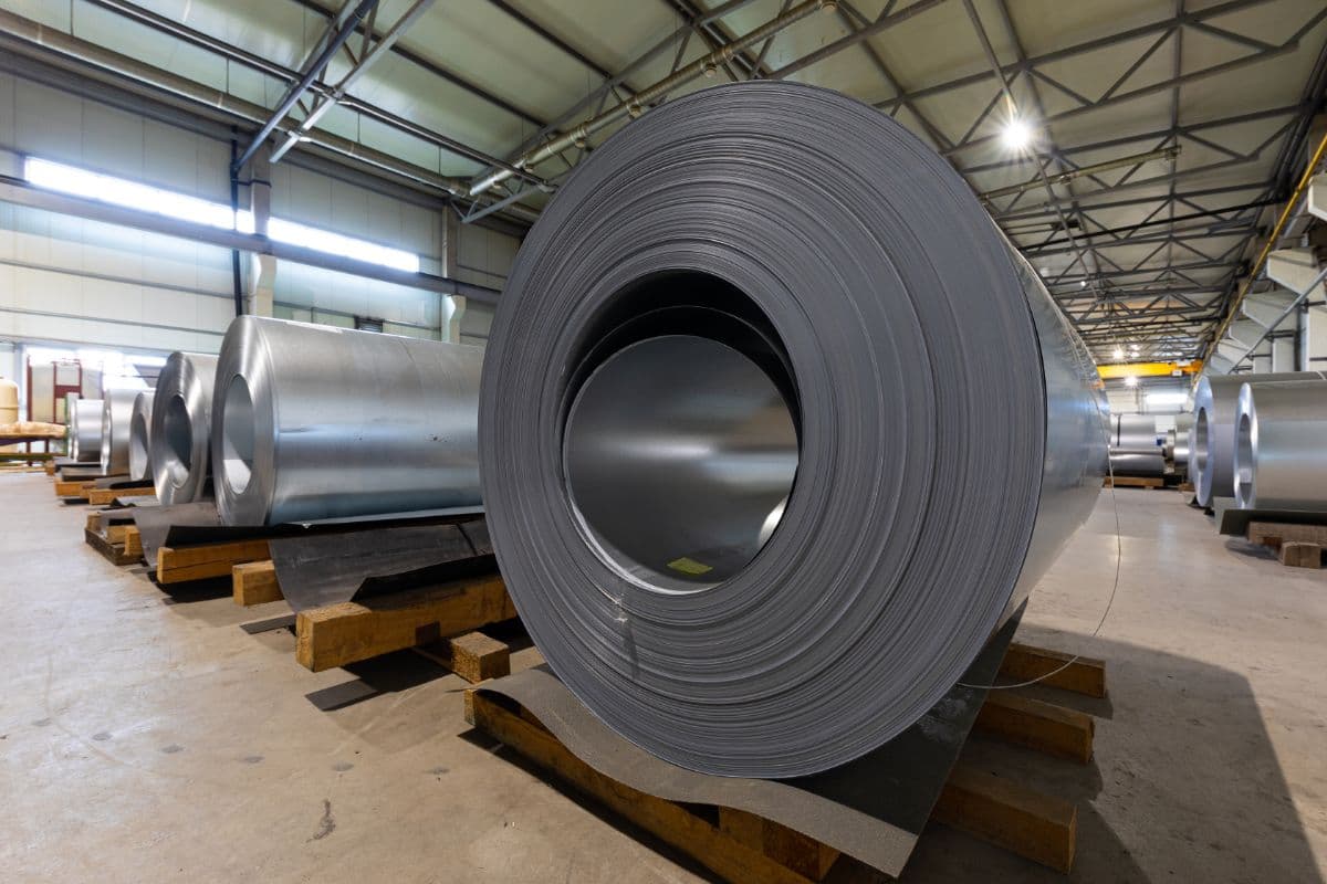 HRC Steel Coils & Sheets gallery 2