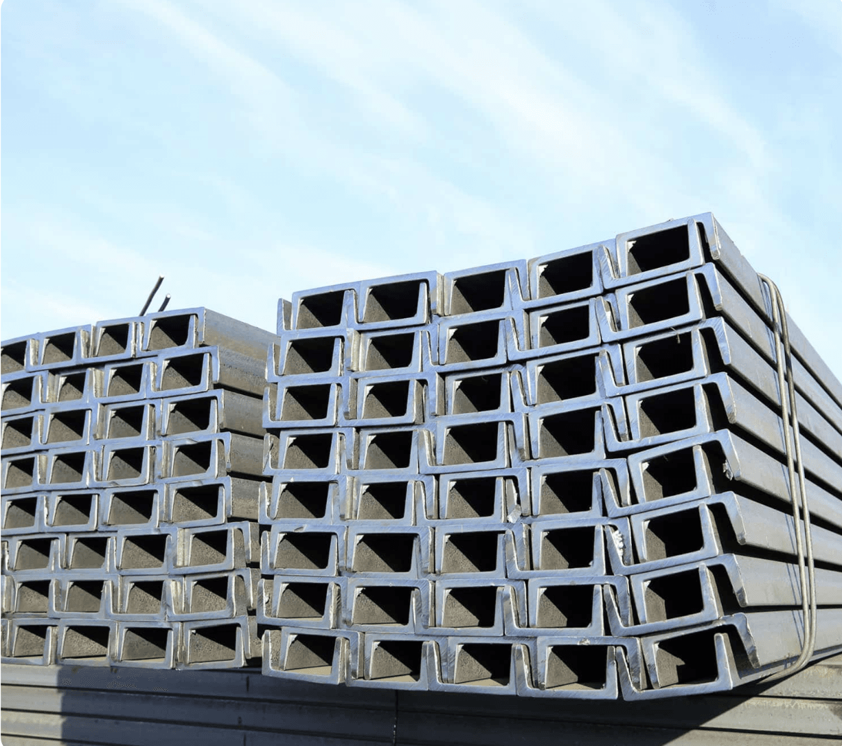 Steel Channels gallery 1