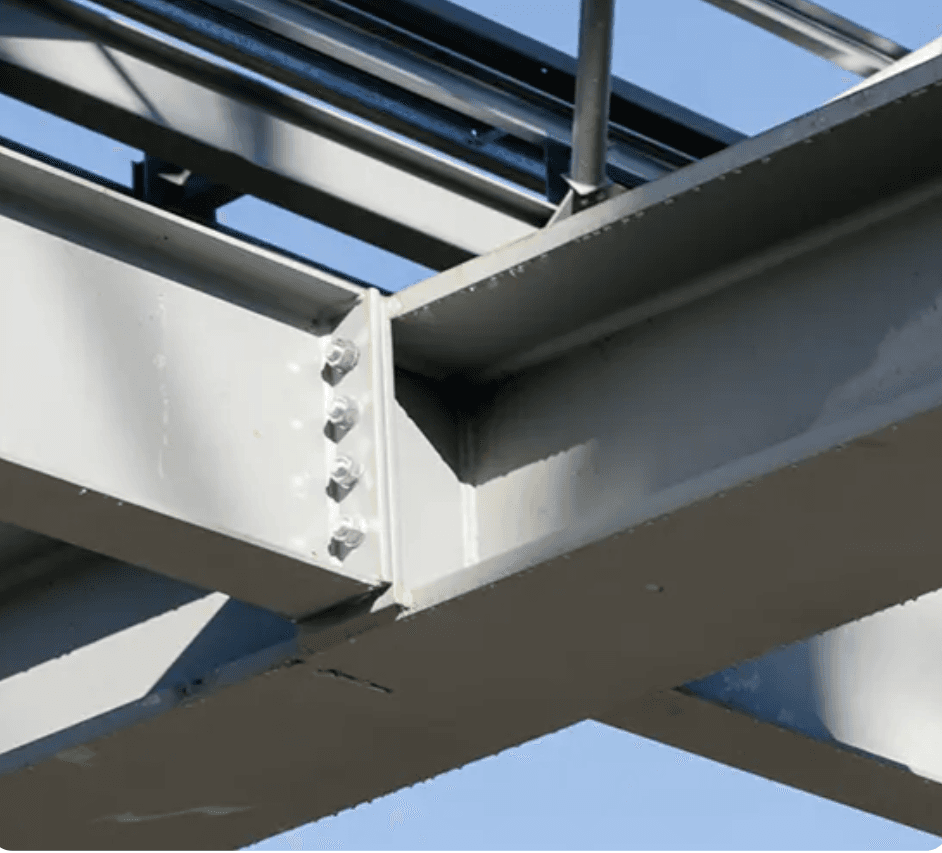 Steel Girders gallery 1