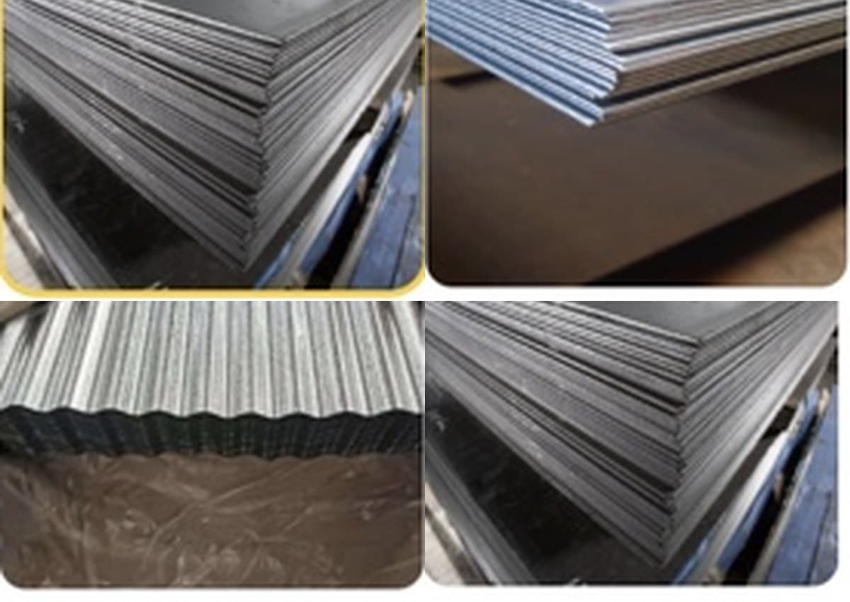 Galvanized Sheets & Coils