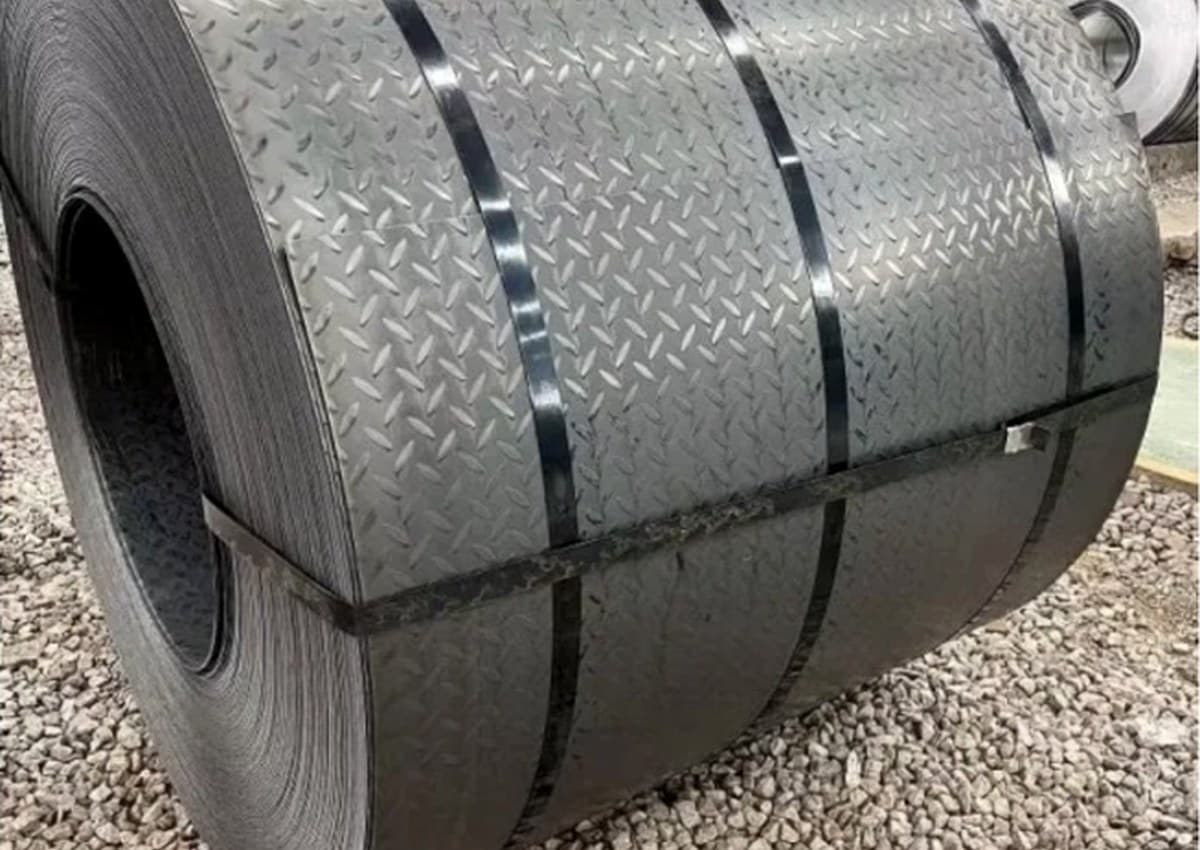 HRC Chequered Plates